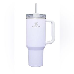 Stanley 40oz Stainless Steel H2.0 FlowState Quencher Tumbler Wisteria Purple